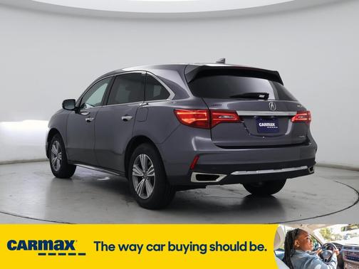 2020 Acura MDX SH-AWD