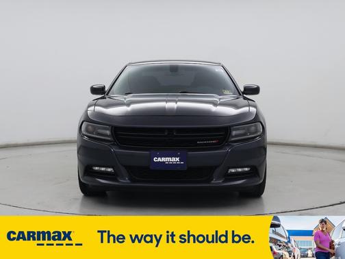 2017 Dodge Charger SXT