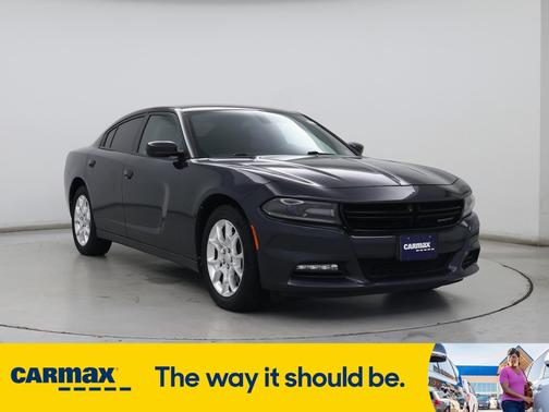 2017 Dodge Charger SXT
