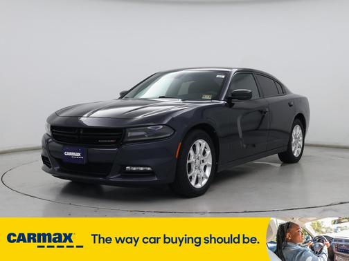 2017 Dodge Charger SXT