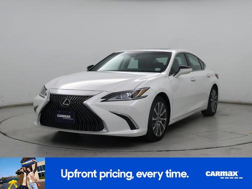 2021 Lexus ES 350 