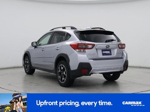 2020 Subaru Crosstrek Premium