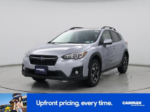 2020 Subaru Crosstrek Premium