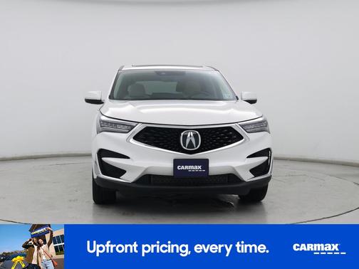 2021 Acura RDX SH-AWD