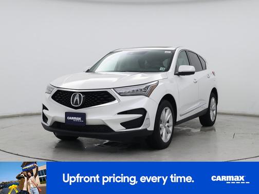 2021 Acura RDX SH-AWD