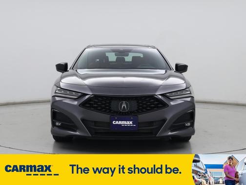 2021 Acura TLX A-Spec