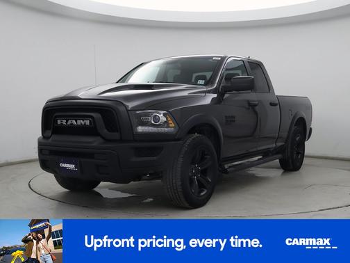 2022 RAM 1500 Classic Warlock