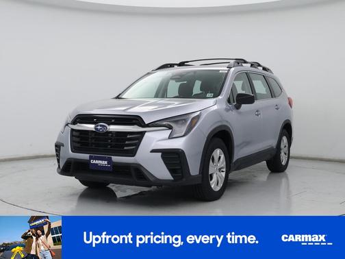 Silver 2023 Subaru Ascent