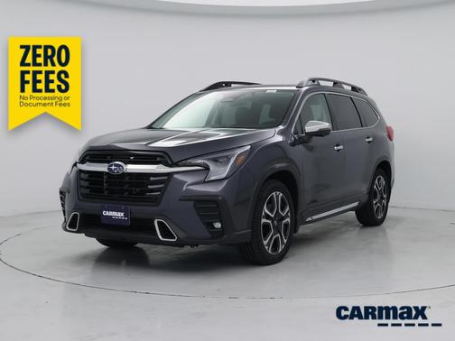 Gray 2023 Subaru Ascent Touring