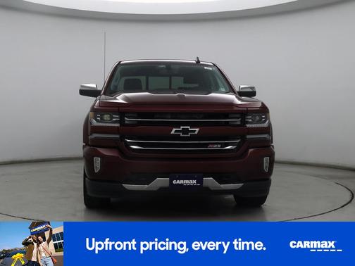 2016 Chevrolet Silverado 1500 LTZ Z71