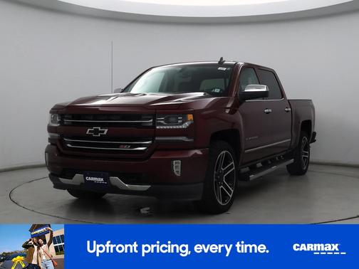 2016 Chevrolet Silverado 1500 LTZ Z71