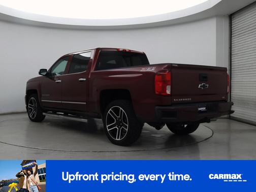 2016 Chevrolet Silverado 1500 LTZ Z71