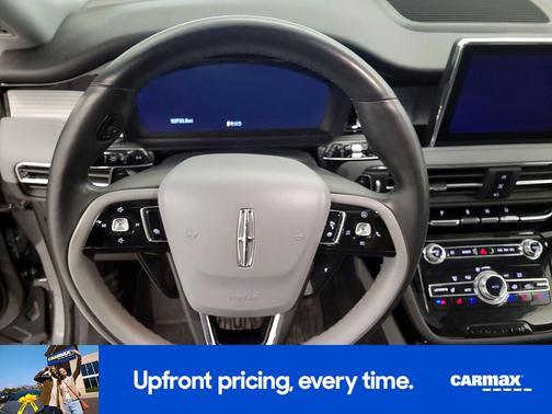 2022 Lincoln Corsair Reserve