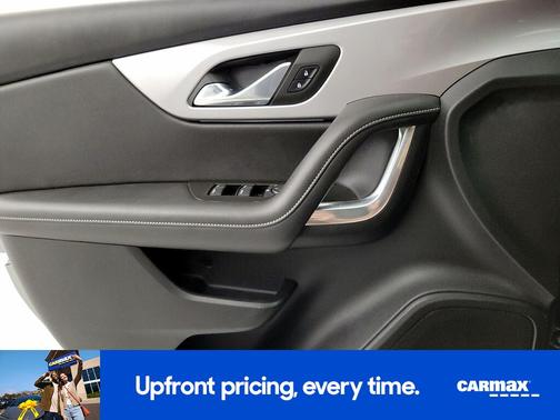 Gray 2023 Chevrolet Blazer 2LT