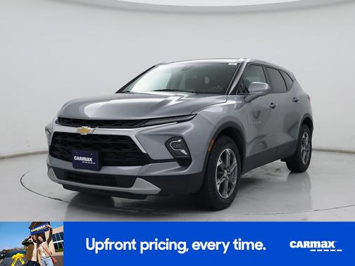 Gray 2023 Chevrolet Blazer 2LT