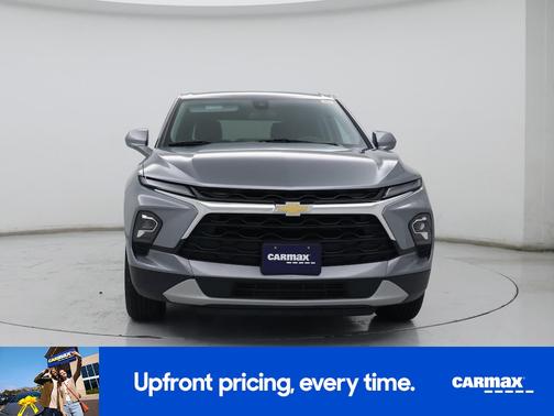 Gray 2023 Chevrolet Blazer 2LT