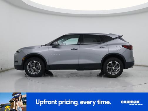 Gray 2023 Chevrolet Blazer 2LT