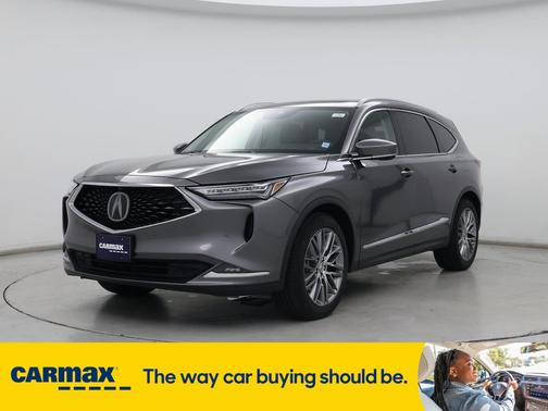 2022 Acura MDX SH-AWD Advance