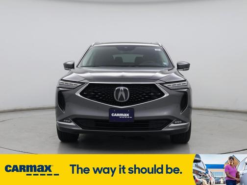 2022 Acura MDX SH-AWD Advance