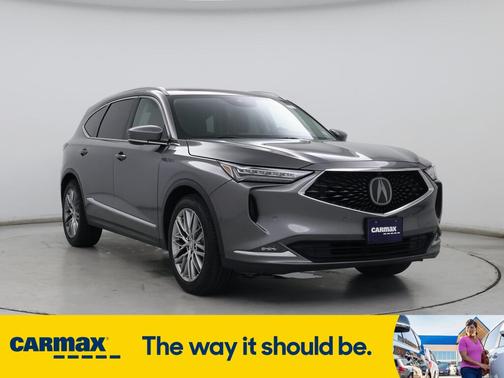 2022 Acura MDX SH-AWD Advance