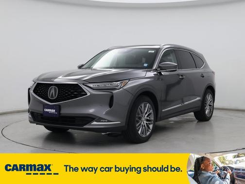 2022 Acura MDX SH-AWD Advance