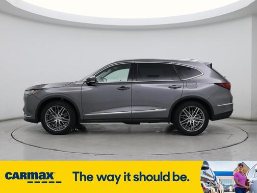 2022 Acura MDX SH-AWD Advance