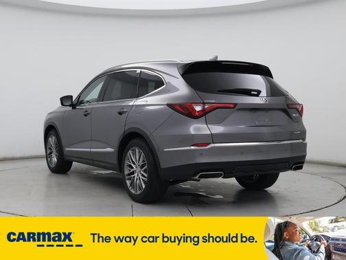 2022 Acura MDX SH-AWD Advance