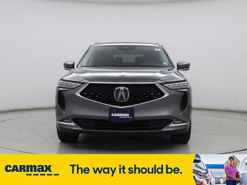 2022 Acura MDX SH-AWD Advance