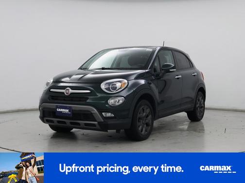 2016 FIAT 500X Trekking