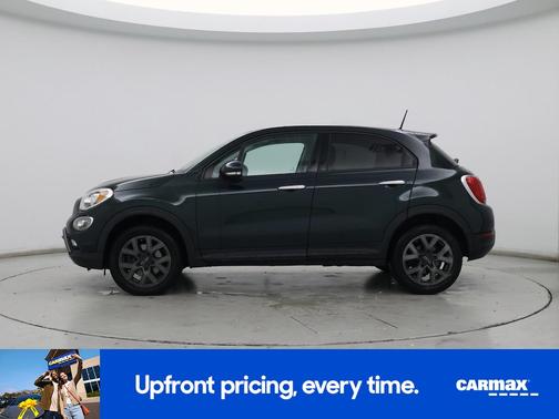 2016 FIAT 500X Trekking