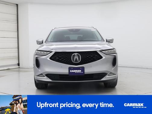 Silver 2022 Acura MDX SH-AWD Advance