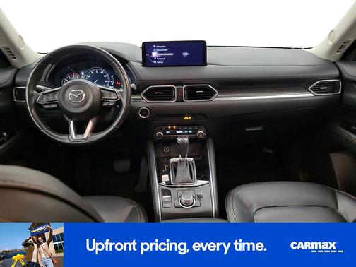 2022 Mazda CX-5 2.5 S Premium Package