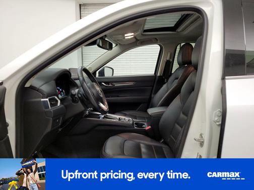 2022 Mazda CX-5 2.5 S Premium Package