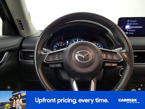 2022 Mazda CX-5 2.5 S Premium Package