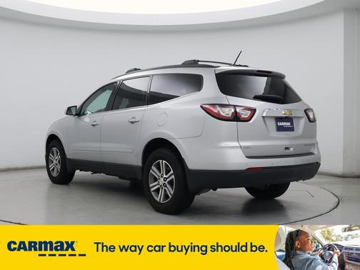 2015 Chevrolet Traverse LT