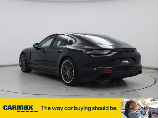 2023 Porsche Panamera 4 Platinum