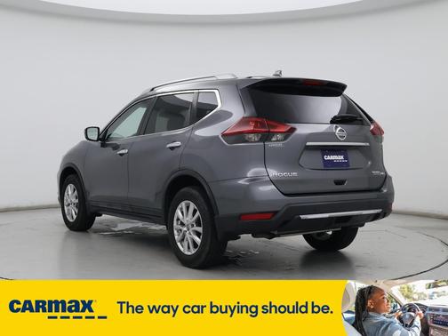 2019 Nissan Rogue S