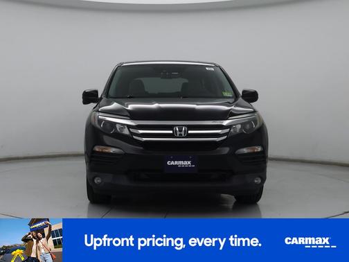 Black 2017 Honda Pilot EX-L