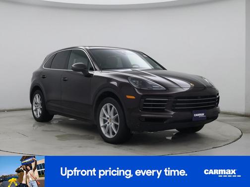 2023 Porsche Cayenne 
