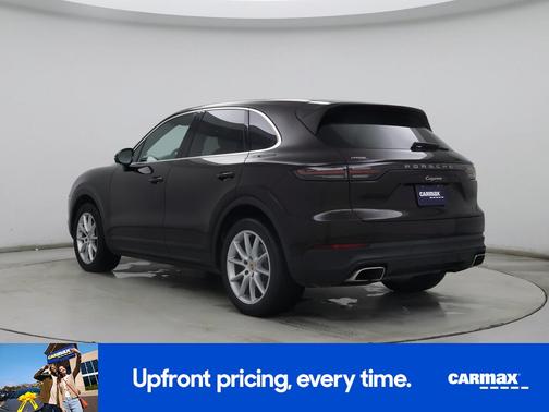 2023 Porsche Cayenne 