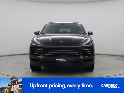 2023 Porsche Cayenne 