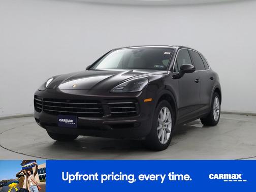 2023 Porsche Cayenne 