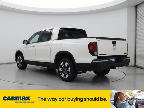 2017 Honda Ridgeline RTL