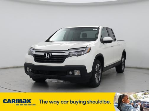 2017 Honda Ridgeline RTL