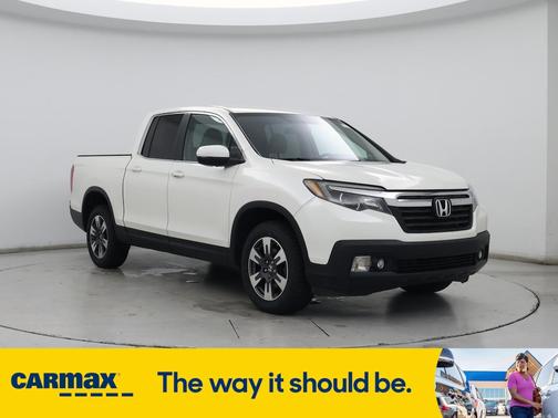 2017 Honda Ridgeline RTL