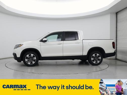 2017 Honda Ridgeline RTL