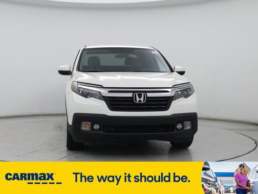 2017 Honda Ridgeline RTL