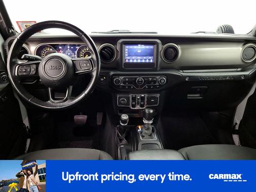 2018 Jeep Wrangler All-New Unlimited Sport S