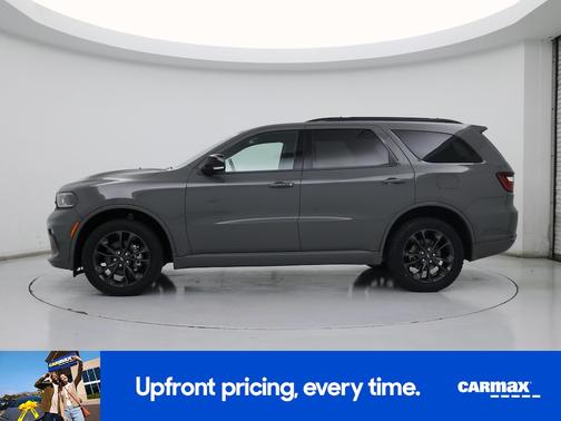 Gray 2022 Dodge Durango GT Plus