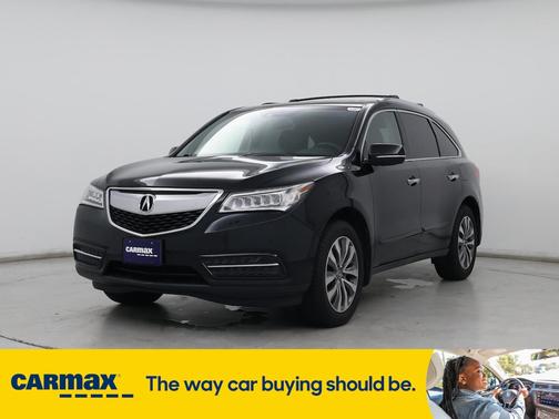 2014 Acura MDX